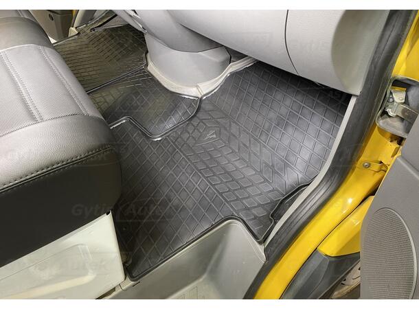 Bilmattor till VW Crafter 2006-2016 | gytek.se