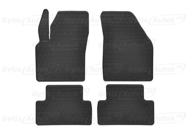 Bilmattor till Volvo V50 2004-2012 | gytek.se