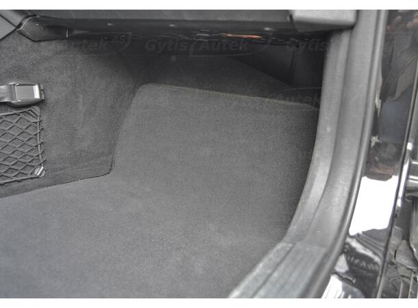 Gulvmatter i stoff til MB CLS-Klasse W218 2011-2018 | gytisautek.no