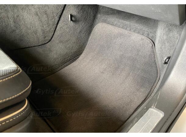 Gulvmatter i stoff til Volvo S90 2016-> | gytisautek.no