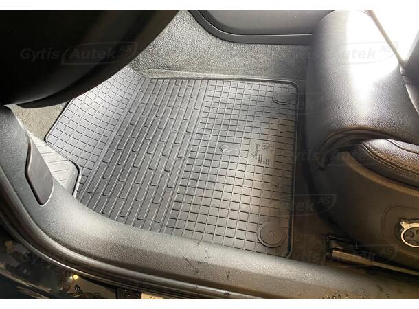Gummimatter til Audi A6/RS6 2011-2018| gytisautek.no
