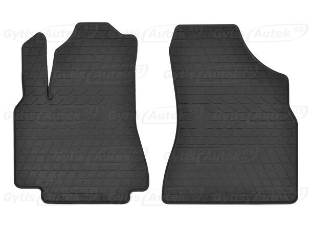 Gummimatter til Citroen Berlingo 2008-2018| gytisautek.no