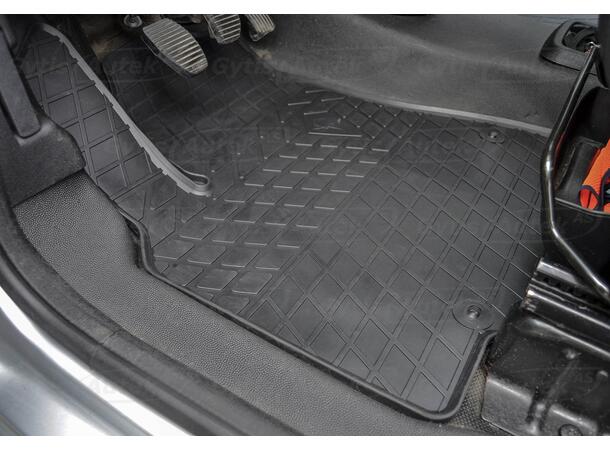Gummimatter til Citroen Berlingo 2008-2018| gytisautek.no