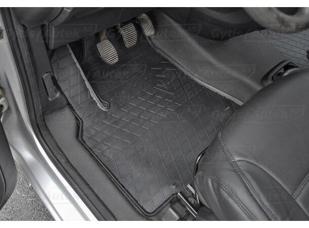 Gummimatter til Citroen Berlingo 2008-2018| gytisautek.no