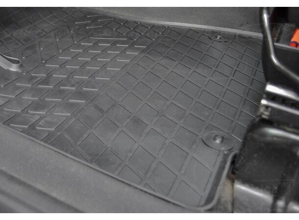 Gummimatter til Citroen Berlingo 2008-2018| gytisautek.no