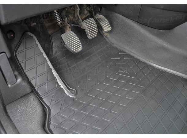 Gummimatter til Citroen Berlingo 2008-2018| gytisautek.no