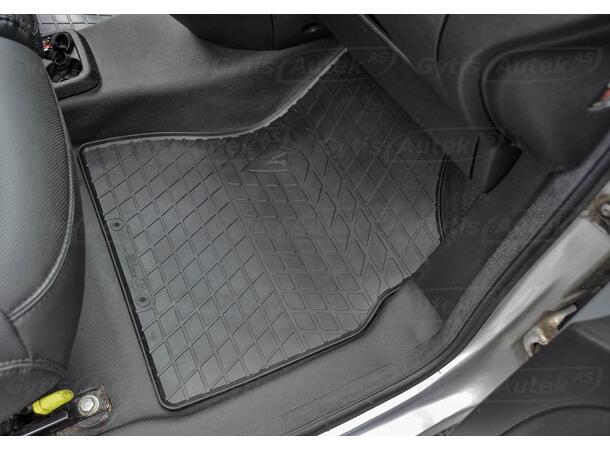 Gummimatter til Citroen Berlingo 2008-2018| gytisautek.no