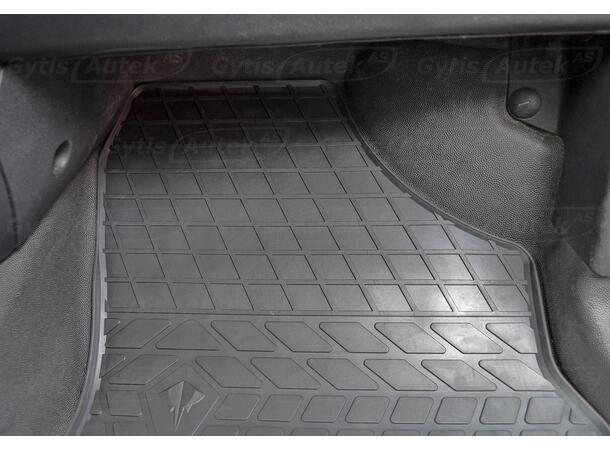Gummimatter til Citroen Berlingo 2008-2018| gytisautek.no