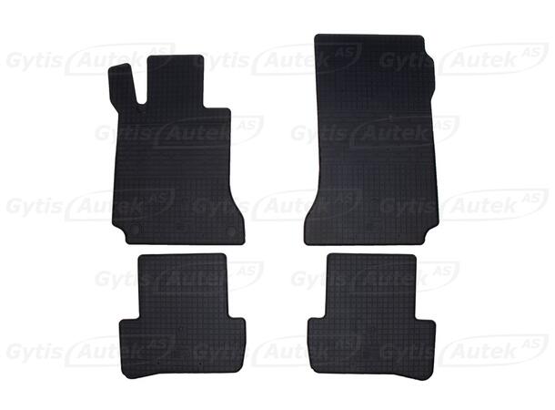 Gummimatter til MB E-Klasse C207 2009-2016| gytisautek.no