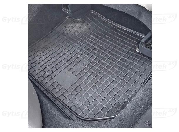 Gummimatter til Subaru Forester 2013-2018| gytisautek.no