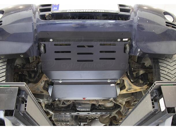 Hasplåt till Mitsubishi Pajero 2007-2020 | gytek.se