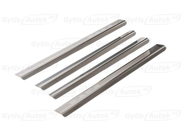 Instegsskydd till VW Caddy Life 2004-2015 | gytek.se