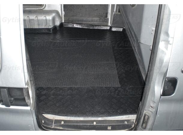 Lastrumsmatta till Citroen Berlingo 1996-2008 | gytek.se