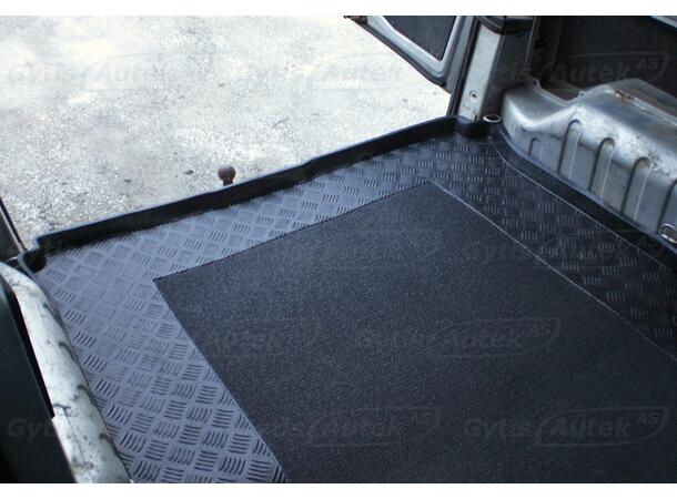 Lastrumsmatta till Citroen Berlingo 1996-2008 | gytek.se