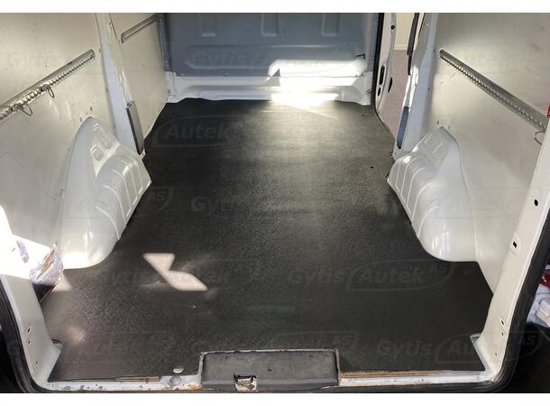 Lastrumsmatta till Citroen Jumpy 2007-2015 | gytek.se