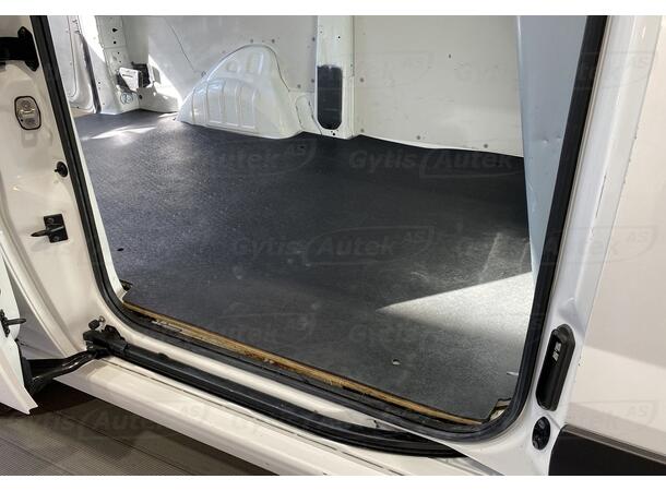 Lastrumsmatta till Citroen Jumpy 2007-2015 | gytek.se