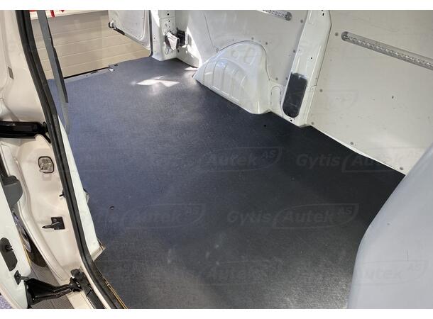 Lastrumsmatta till Citroen Jumpy 2007-2015 | gytek.se