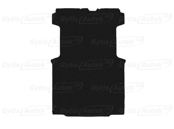 Lastrumsmatta till Fiat Ducato 2006-> | gytek.se
