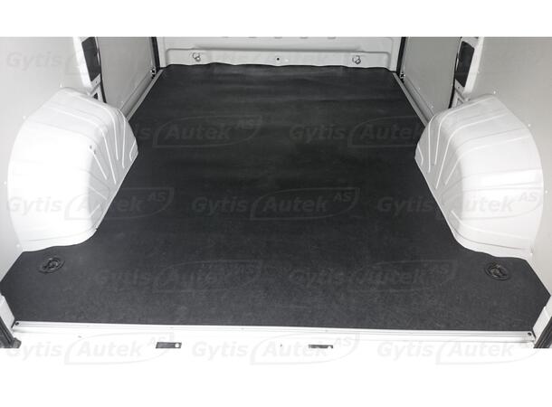 Lastrumsmatta till Fiat Ducato 2006-> | gytek.se