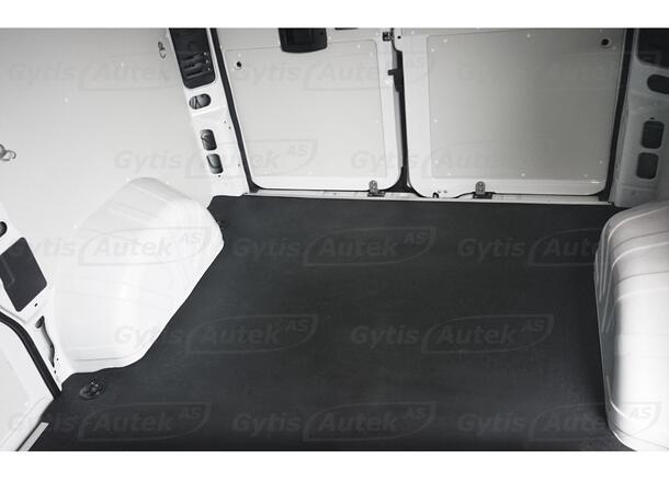 Lastrumsmatta till Fiat Ducato 2006-> | gytek.se