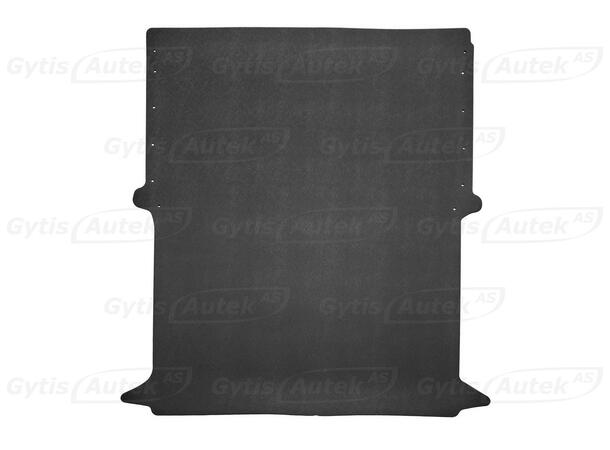 Lastrumsmatta till MB Citan W415 2012-2021 | gytek.se