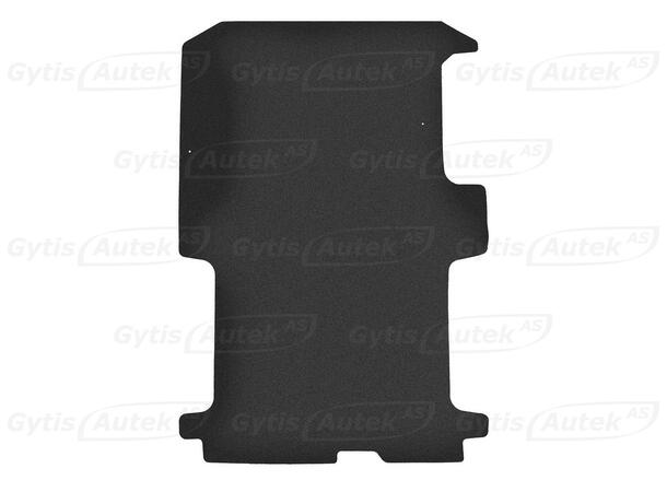 Lastrumsmatta till Renault Trafic 2001-2014 | gytek.se