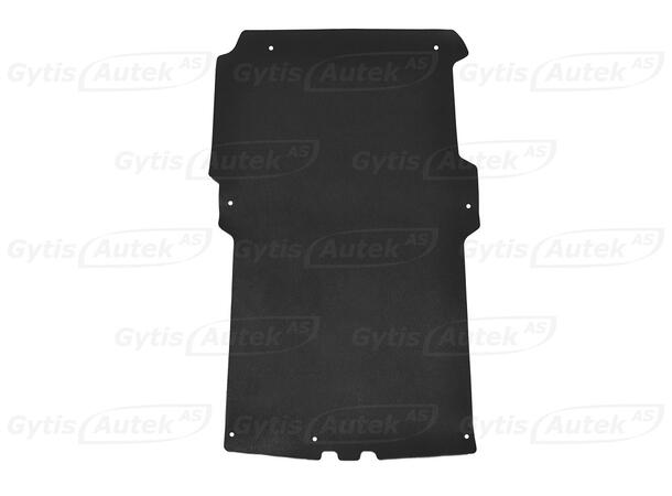 Lastrumsmatta till Toyota Proace 2016-> | gytek.se