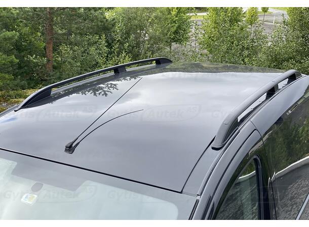 Takrails til Citroen Berlingo 2008-2018 | gytisautek.no
