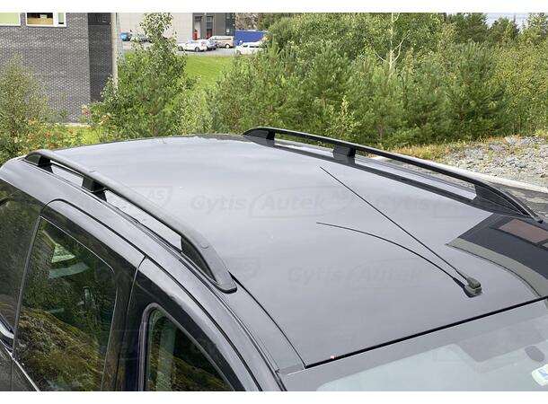 Takrails til Citroen Berlingo 2008-2018 | gytisautek.no