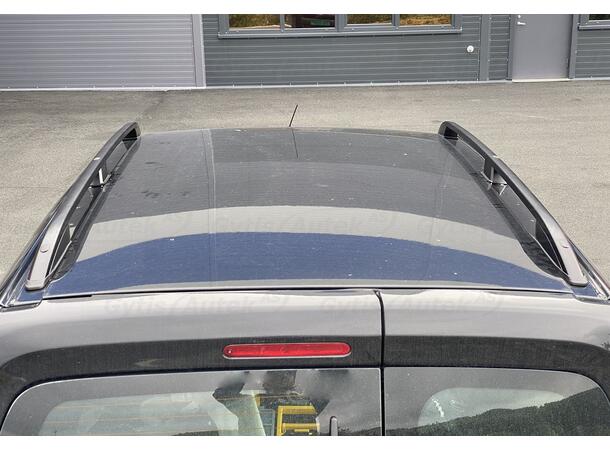 Takrails til Citroen Berlingo 2008-2018 | gytisautek.no