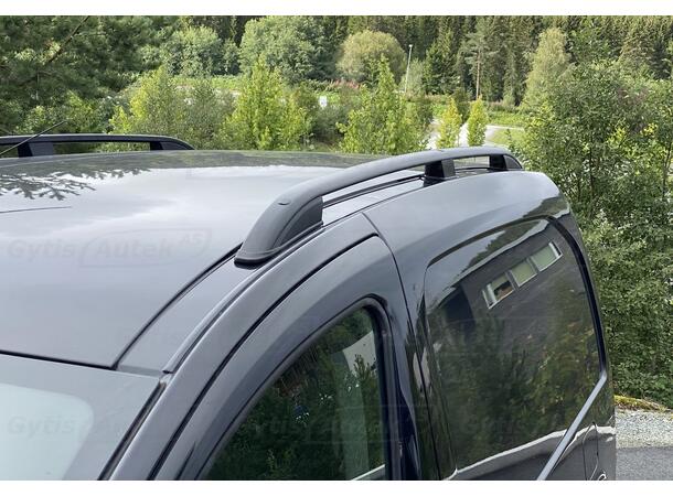 Takrails til Citroen Berlingo 2008-2018 | gytisautek.no