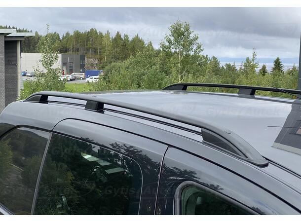 Takrails til Citroen Berlingo 2008-2018 | gytisautek.no