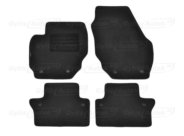 Tygmattor till Volvo V70 2007-2016 | gytek.se