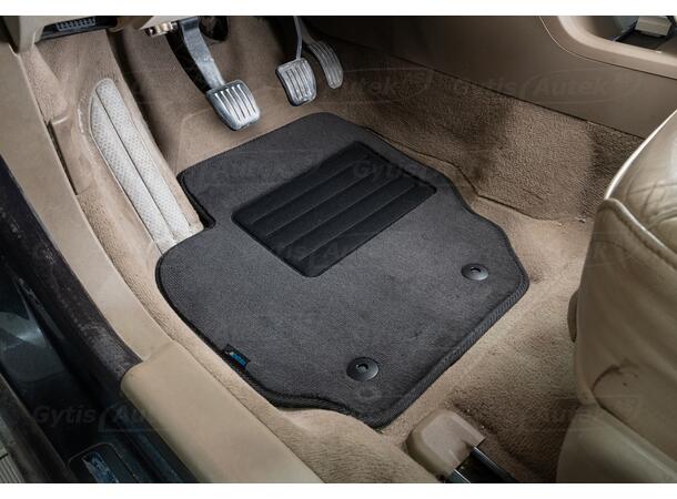 Tygmattor till Volvo V70 2007-2016 | gytek.se