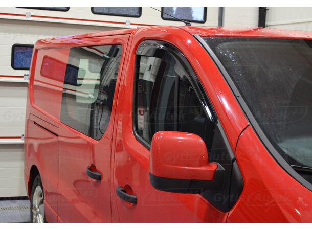Vindavvisare till Fiat Talento 2017-> | gytek.se