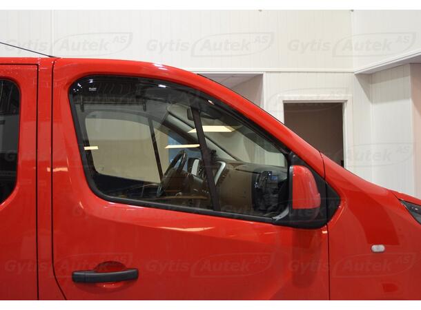 Vindavvisare till Fiat Talento 2017-> | gytek.se