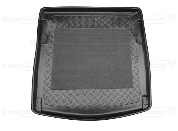 Bagagerumsmatta | Audi A5 2007-2016 | gytek.se