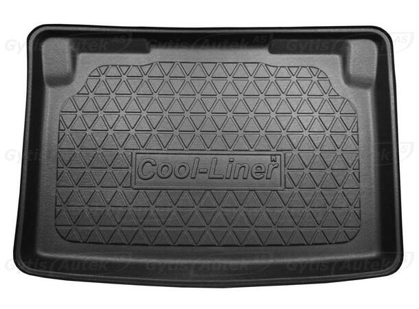 Bagagerumsmatta | BMW 2 ser. F45 2014-> | gytek.se