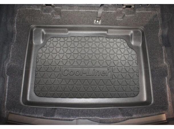 Bagagerumsmatta | BMW 2 ser. F45 2014-> | gytek.se