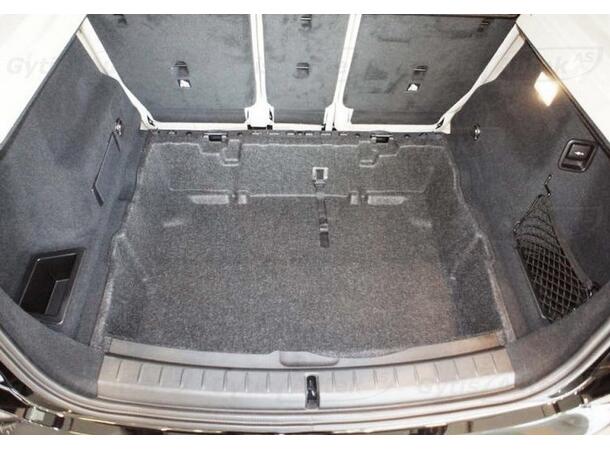 Bagagerumsmatta | BMW 2 ser. F45 2014-> | gytek.se