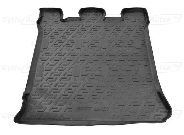 Bagagerumsmatta | Ford Galaxy 1995-2006 | gytek.se