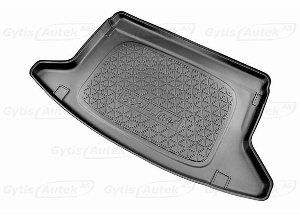 Bagagerumsmatta | Kia Ceed 2018-> | gytek.se
