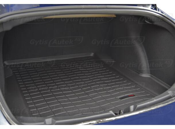 Bagagerumsmatta | Tesla Model 3 2018-> | gytek.se