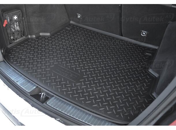 Bagasjeromsmatte | MB GLK-Klasse X204 | gytisautek.no
