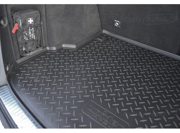 Bagasjeromsmatte | MB GLK-Klasse X204 | gytisautek.no