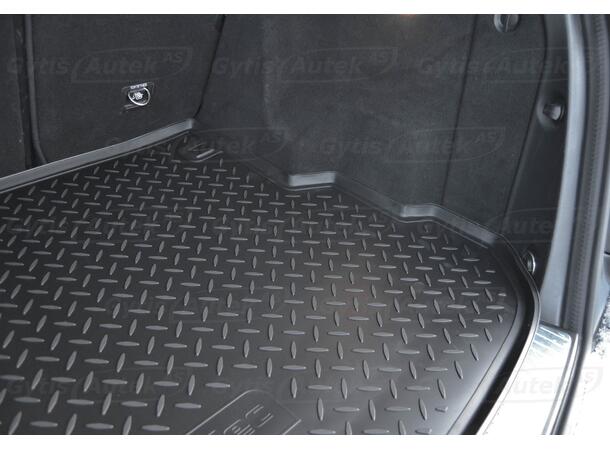 Bagasjeromsmatte | MB GLK-Klasse X204 | gytisautek.no