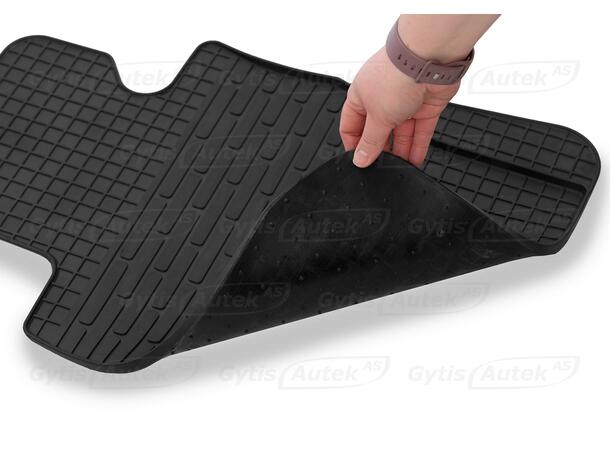 Bilmattor till BMW X1 E84 2010-2015 | gytek.se