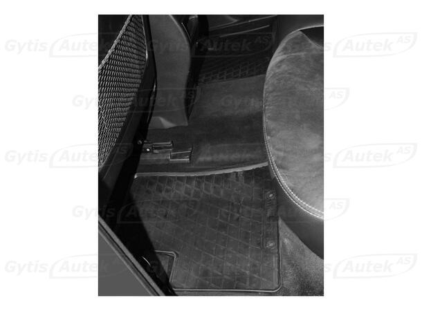 Bilmattor till MB GL-Klasse X164 2006-2012 | gytek.se