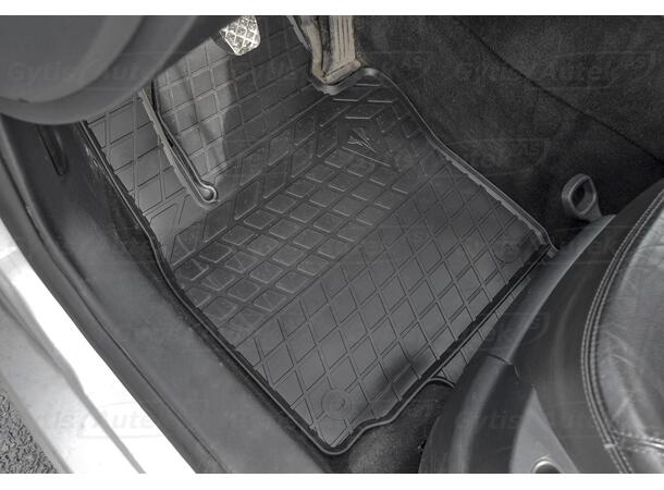 Bilmattor till Skoda Octavia 2004-2012 | gytek.se