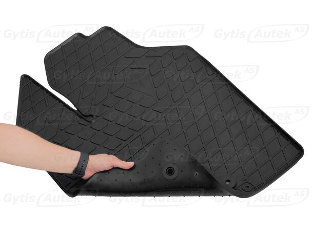 Bilmattor till Toyota Urban Cruiser 2009-2014 | gytek.se